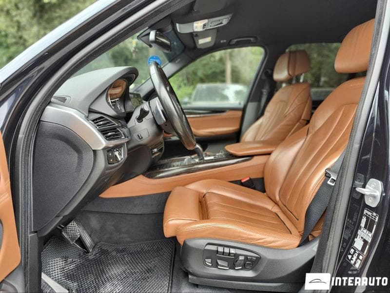 BMW X5 2.5D 2015 — Миниатюра 6