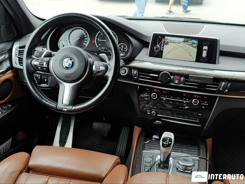 BMW X5 2.5D 2015 — Миниатюра 11