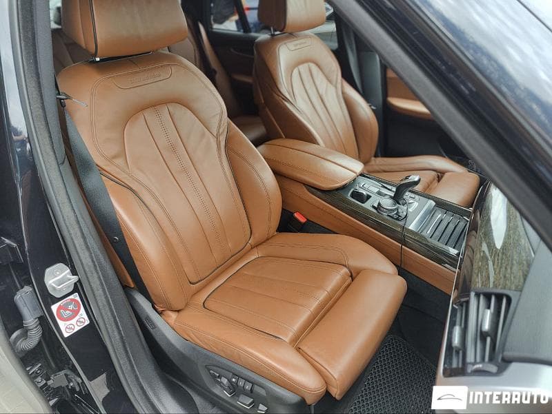 BMW X5 2.5D 2015 — Миниатюра 8