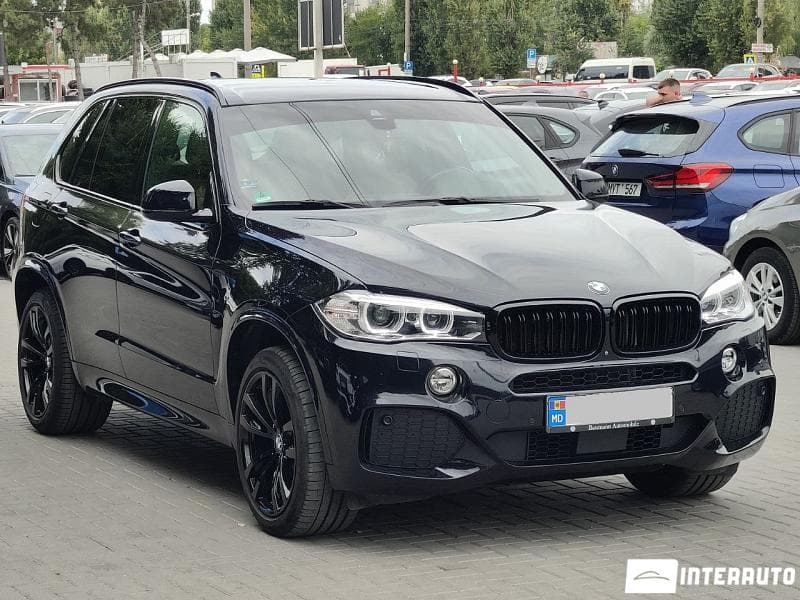 BMW X5 2.5D 2015 — Миниатюра 3