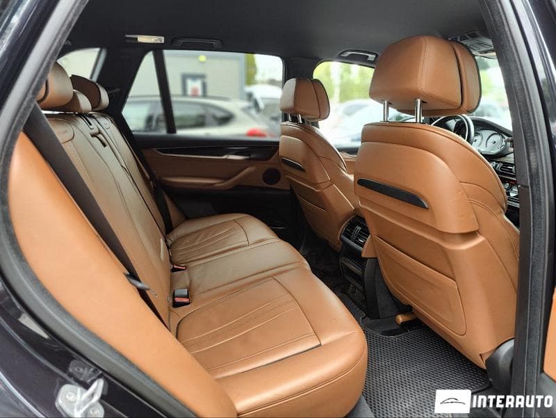 BMW X5 2.5D 2015 — Миниатюра 9