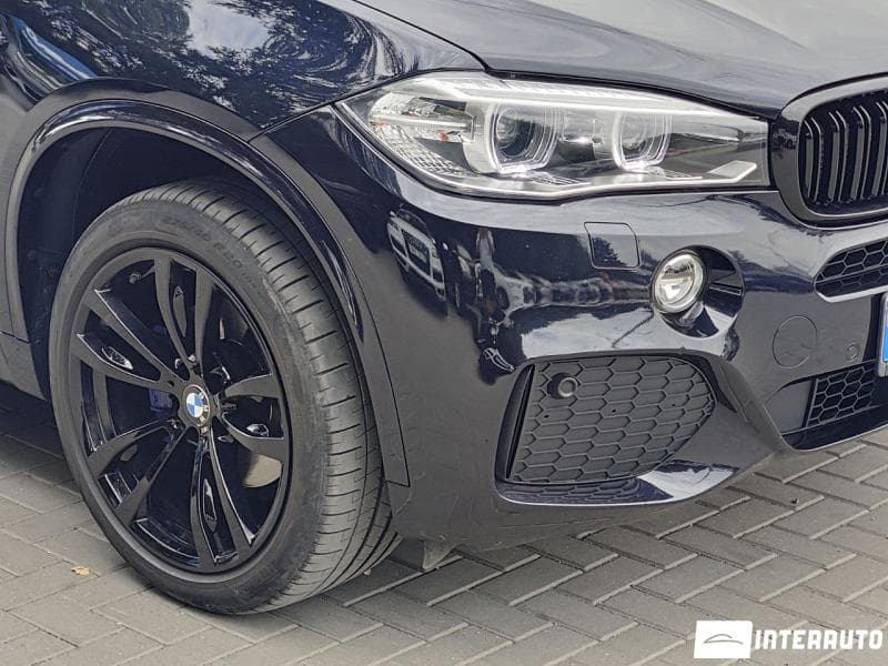 BMW X5 2.5D 2015 — Миниатюра 5