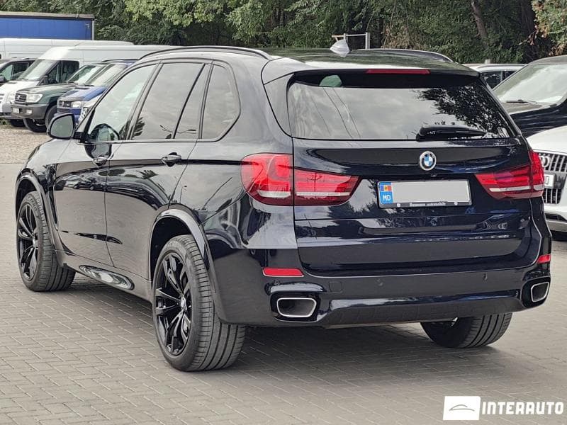 BMW X5 2.5D 2015 — Миниатюра 4