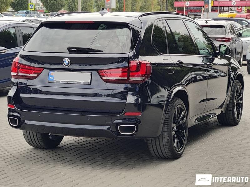 BMW X5 2.5D 2015 — Миниатюра 2