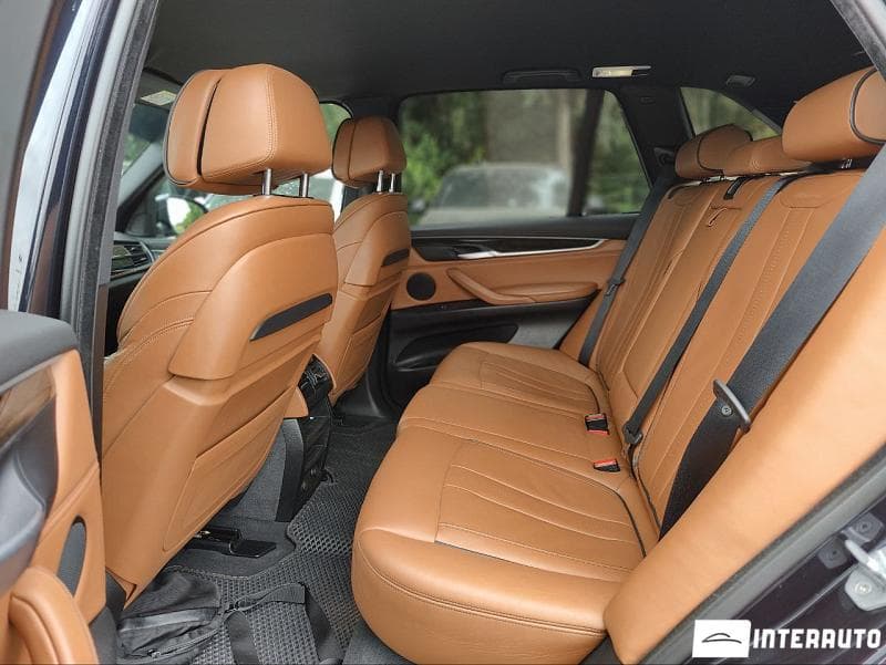 BMW X5 2.5D 2015 — Миниатюра 10