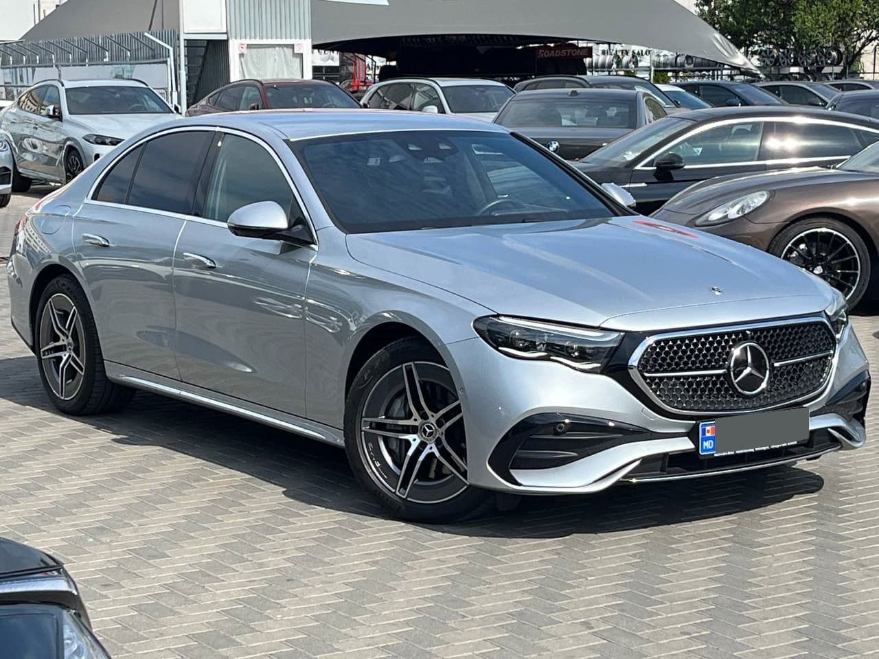 Mercedes E 300e