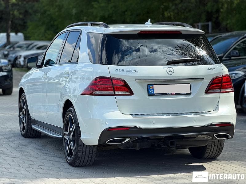 Mercedes GLE 350d 2016 — Миниатюра 4