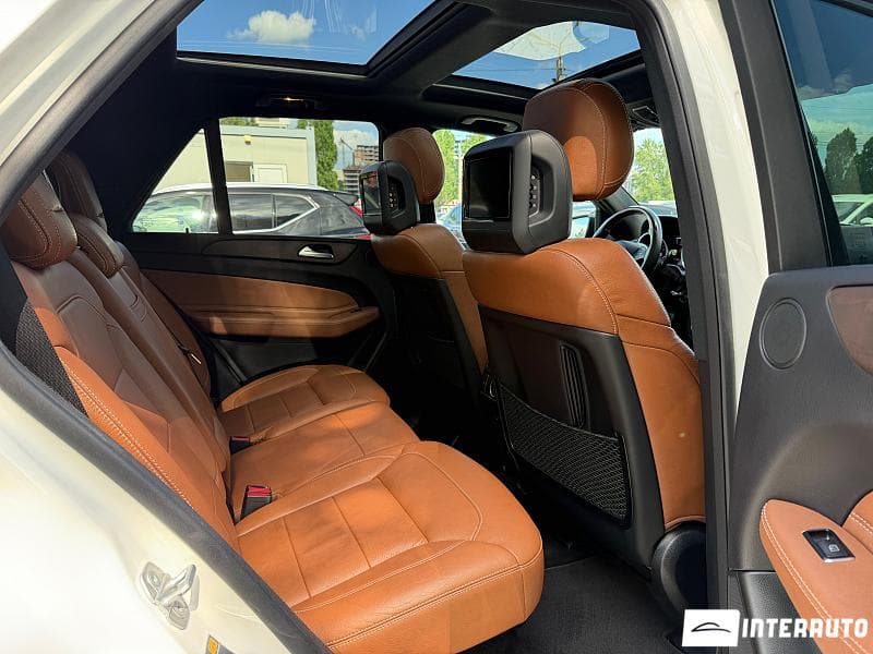 Mercedes GLE 350d 2016 — Миниатюра 21