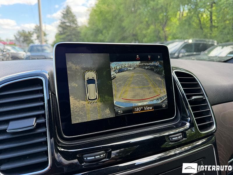 Mercedes GLE 350d 2016 — Миниатюра 15