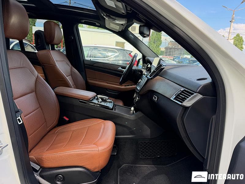 Mercedes GLE 350d 2016 — Миниатюра 20