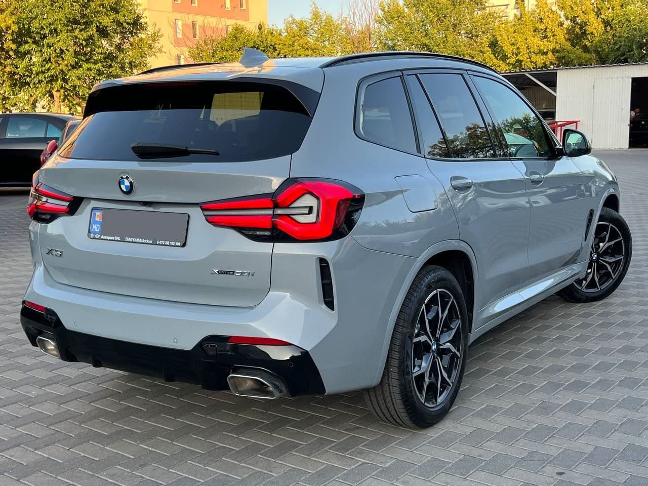 2022 BMW X3 3.0i — Miniatură 4