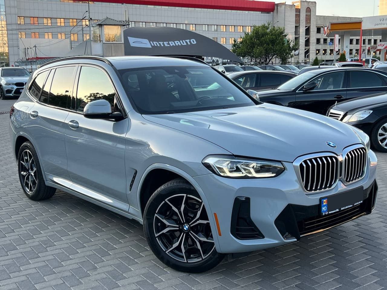 2022 BMW X3 3.0i — Miniatură 3