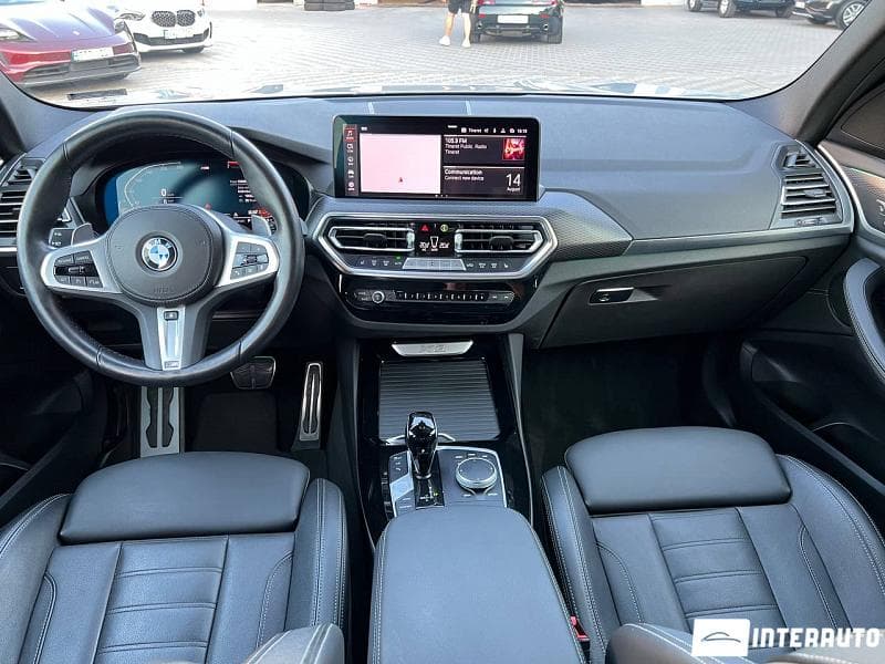 2022 BMW X3 3.0i — Miniatură 7