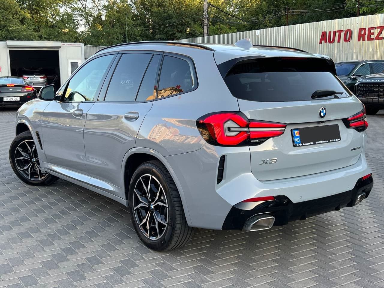 2022 BMW X3 3.0i — Miniatură 2