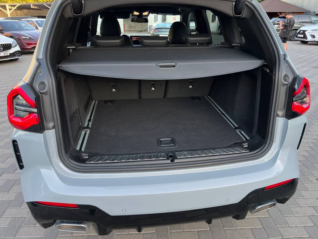 2022 BMW X3 3.0i — Miniatură 21