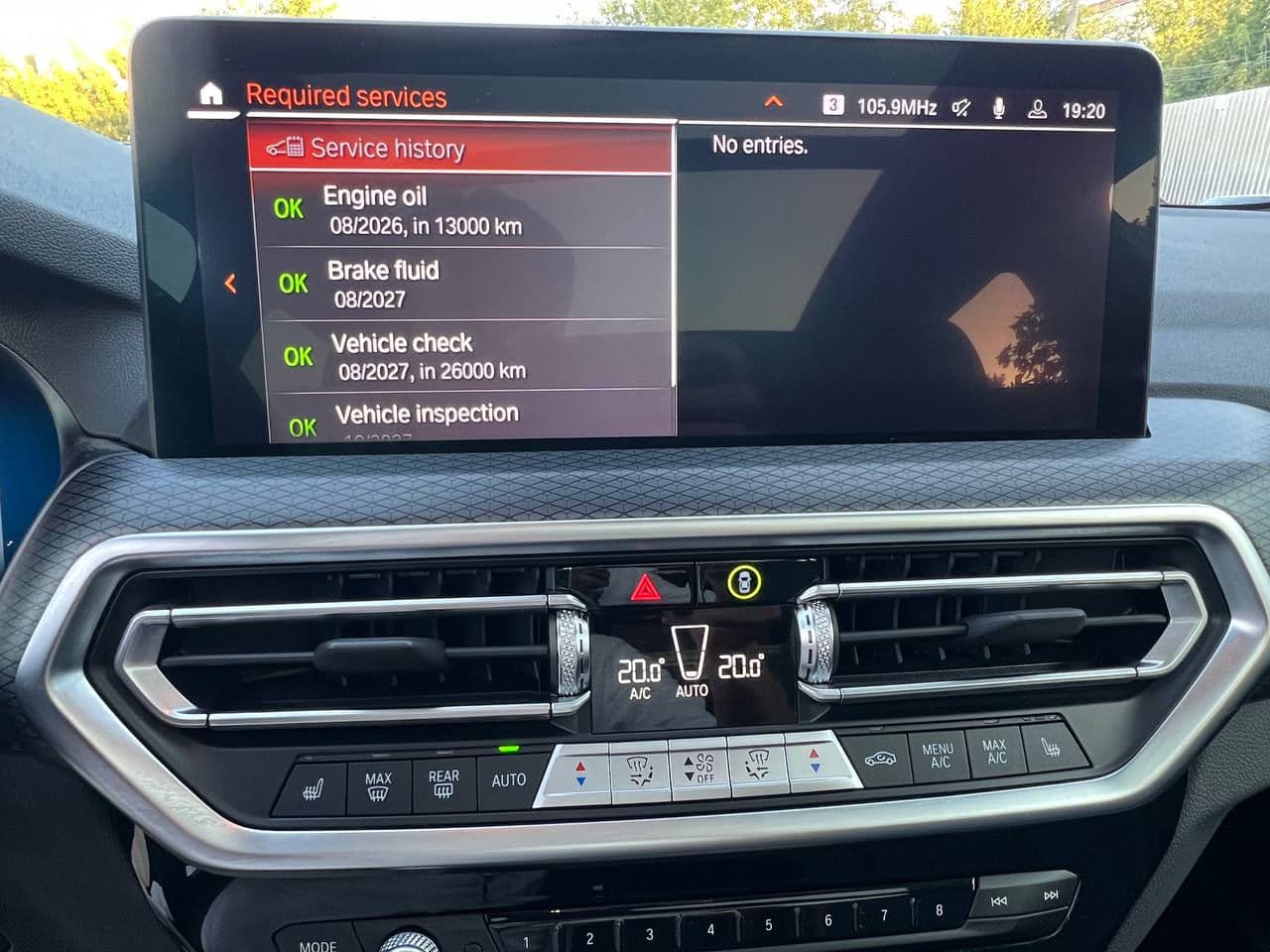 2022 BMW X3 3.0i — Miniatură 11