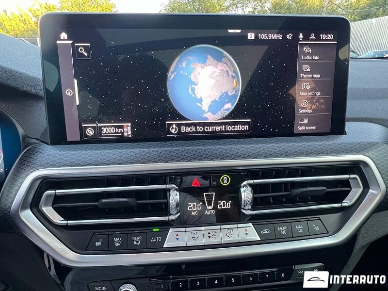 2022 BMW X3 3.0i — Miniatură 12