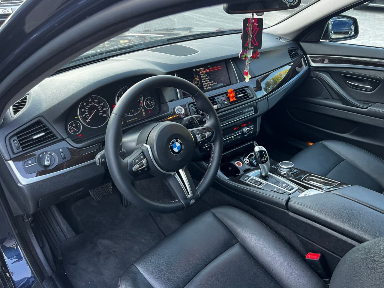 BMW 528 2014 — Миниатюра 5