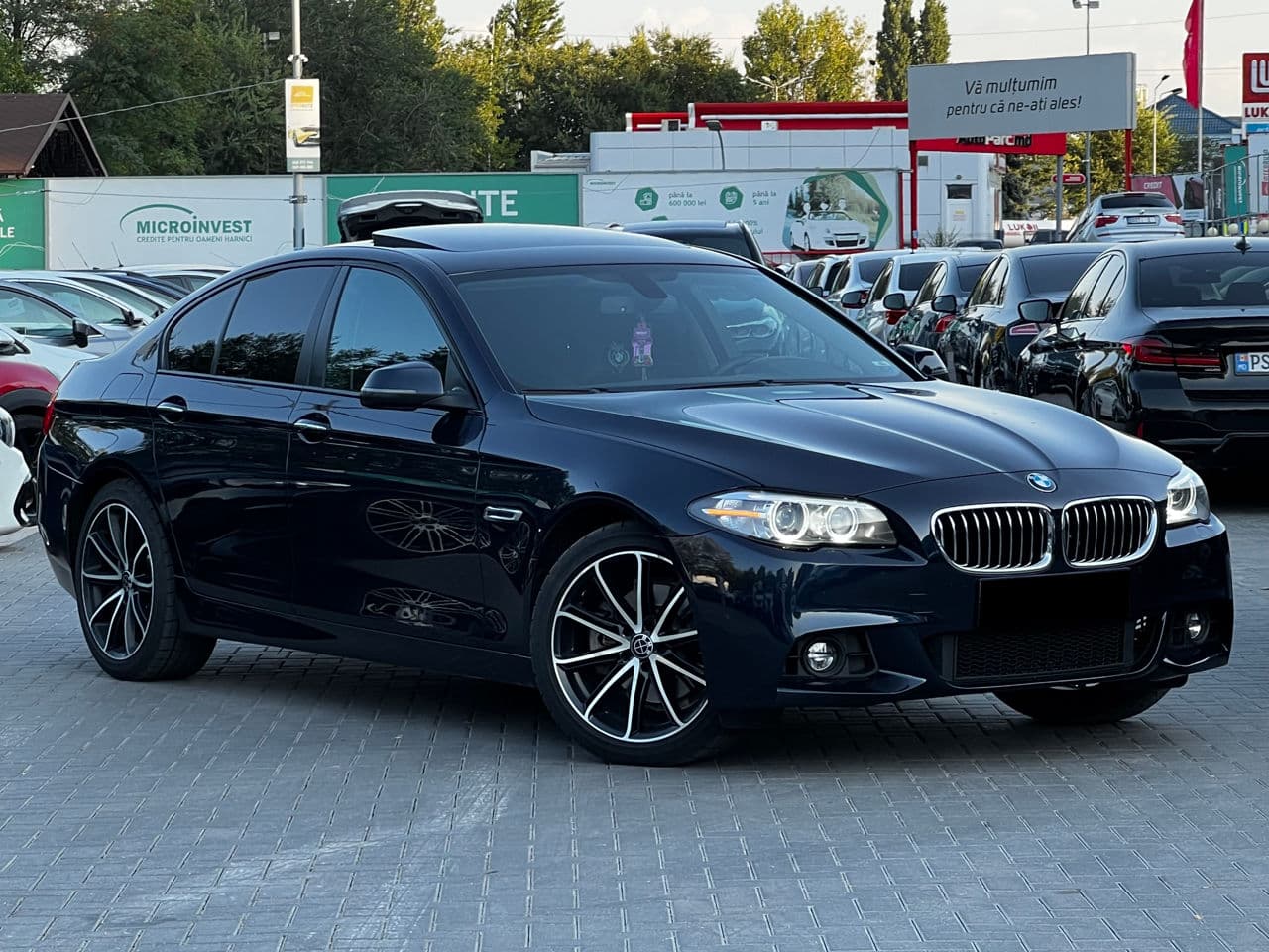BMW 528