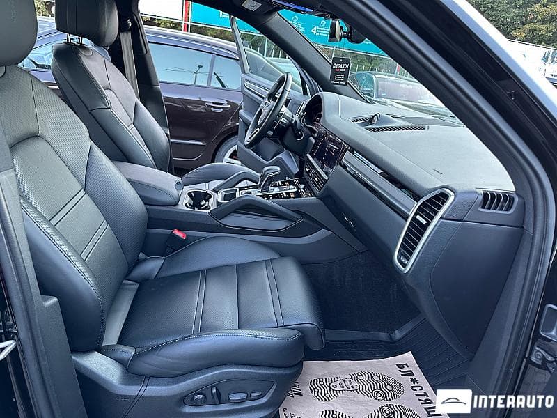 Porsche Cayenne E-Hybrid 2023 — Миниатюра 14