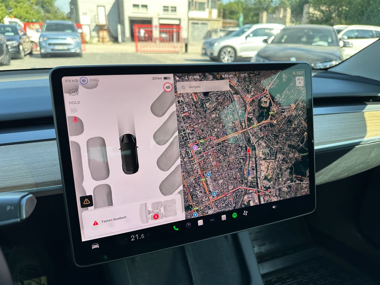 2023 Tesla Model 3 — Miniatură 10