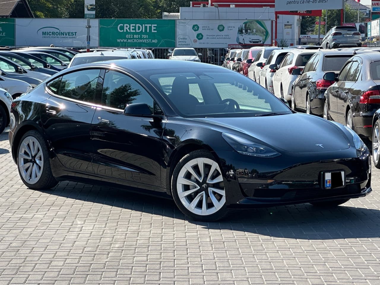 2023 Tesla Model 3 — Miniatură 2