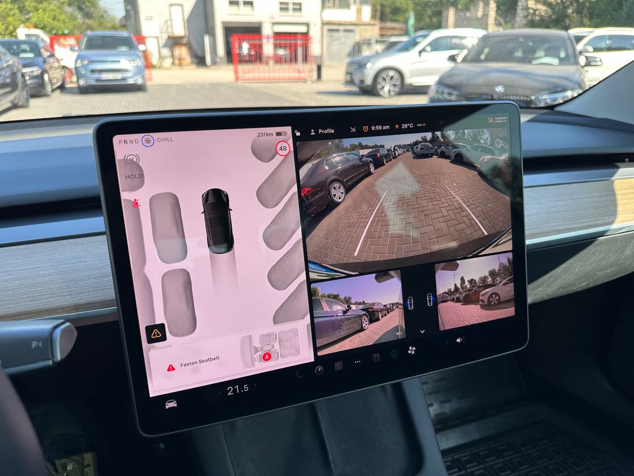 2023 Tesla Model 3 — Miniatură 11