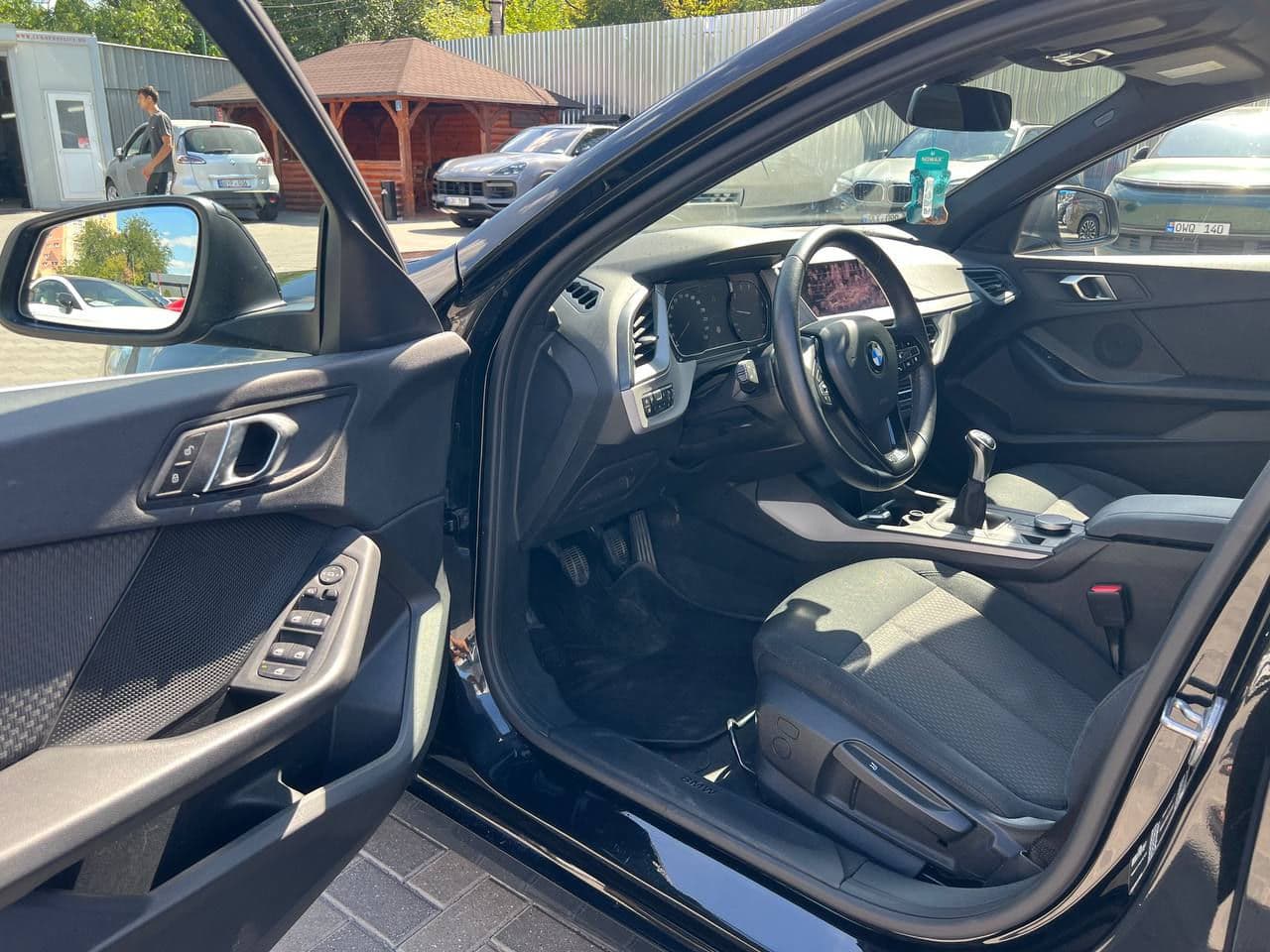 2021 BMW 116 — Miniatură 5