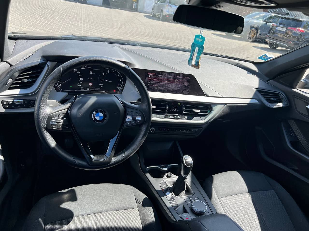 2021 BMW 116 — Miniatură 6