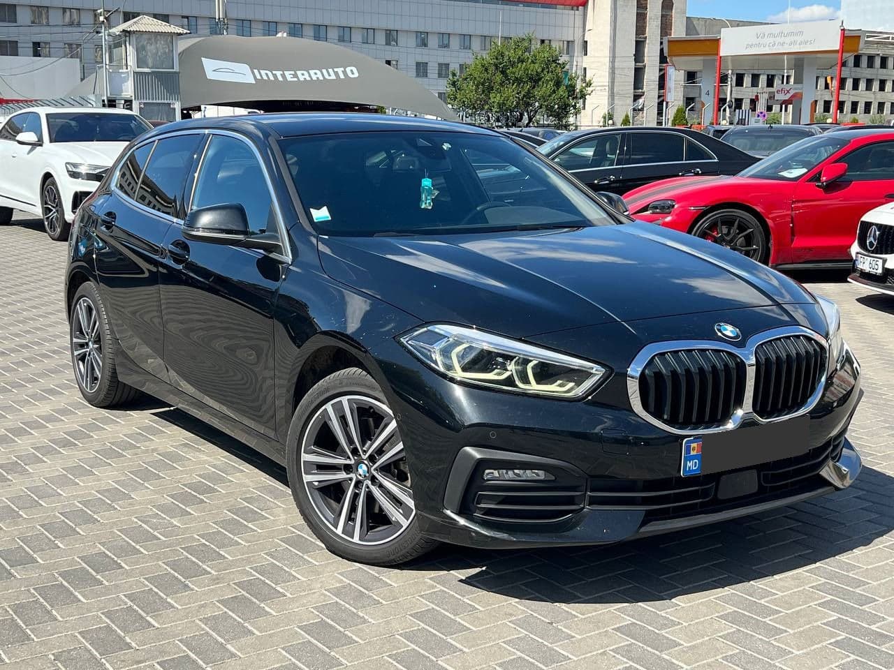 2021 BMW 116 — Miniatură 3