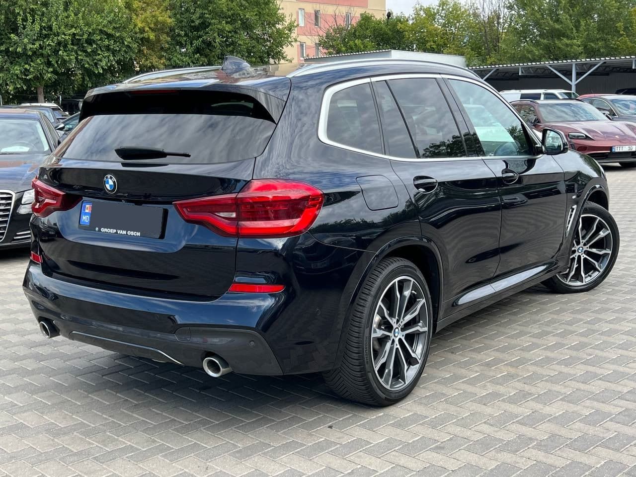 BMW X3 2.0D 2019 — Миниатюра 2