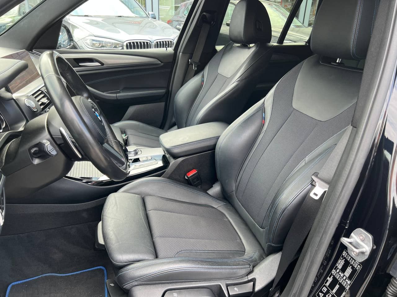 BMW X3 2.0D 2019 — Миниатюра 7