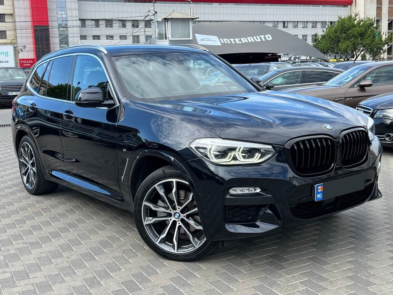 BMW X3 2.0D 2019 — Миниатюра 3
