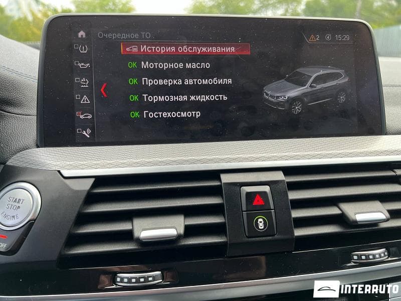 BMW X3 2.0D 2019 — Миниатюра 13