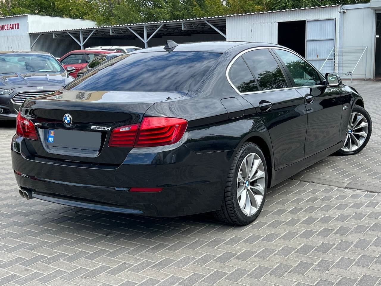 2016 BMW 520 — Miniatură 4