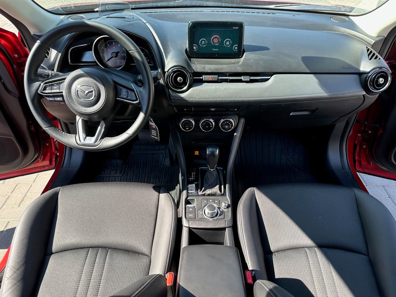 2021 Mazda CX-3 — Miniatură 7