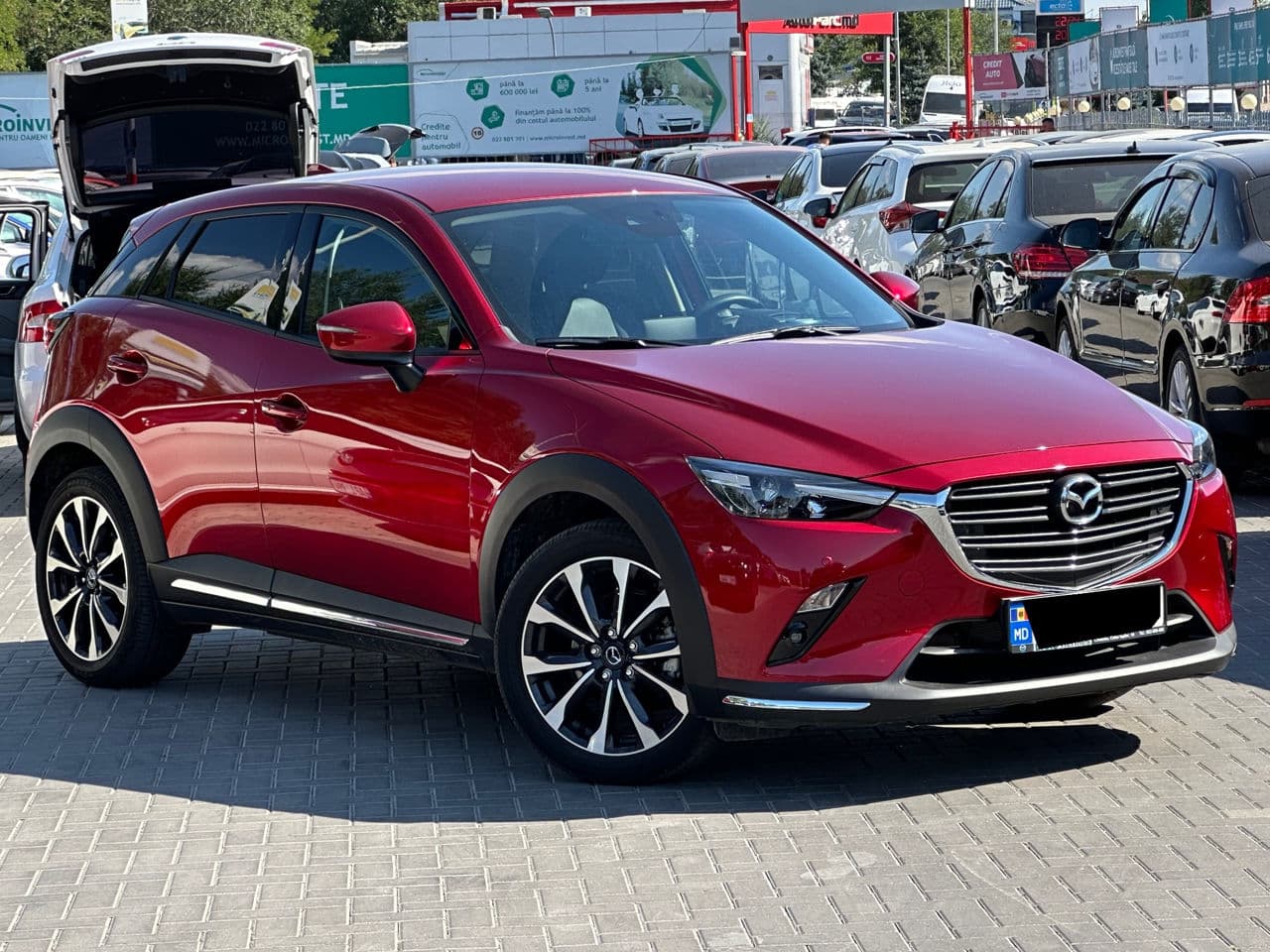 2021 Mazda CX-3 — Miniatură 4