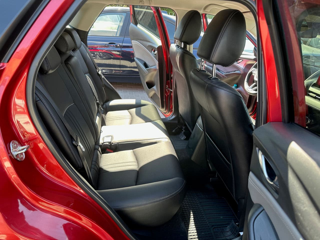 2021 Mazda CX-3 — Miniatură 14