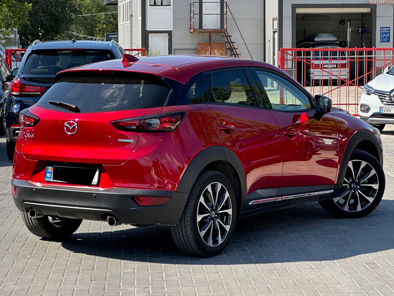 2021 Mazda CX-3 — Miniatură 2