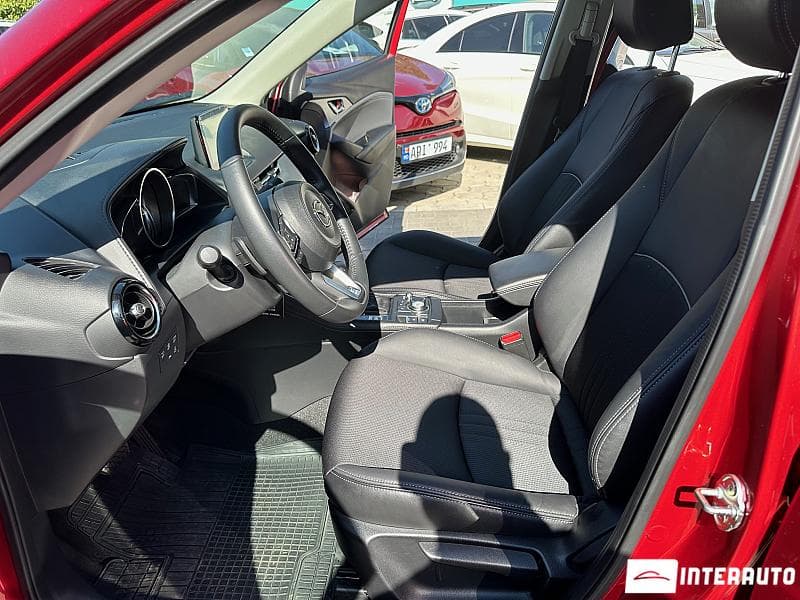 2021 Mazda CX-3 — Miniatură 6