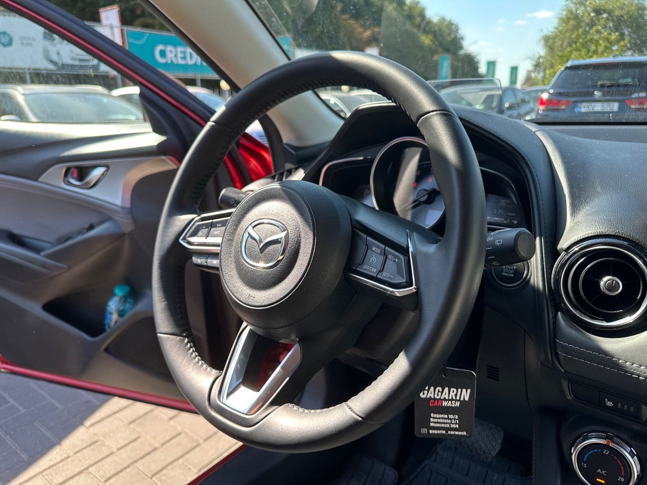 2021 Mazda CX-3 — Miniatură 8