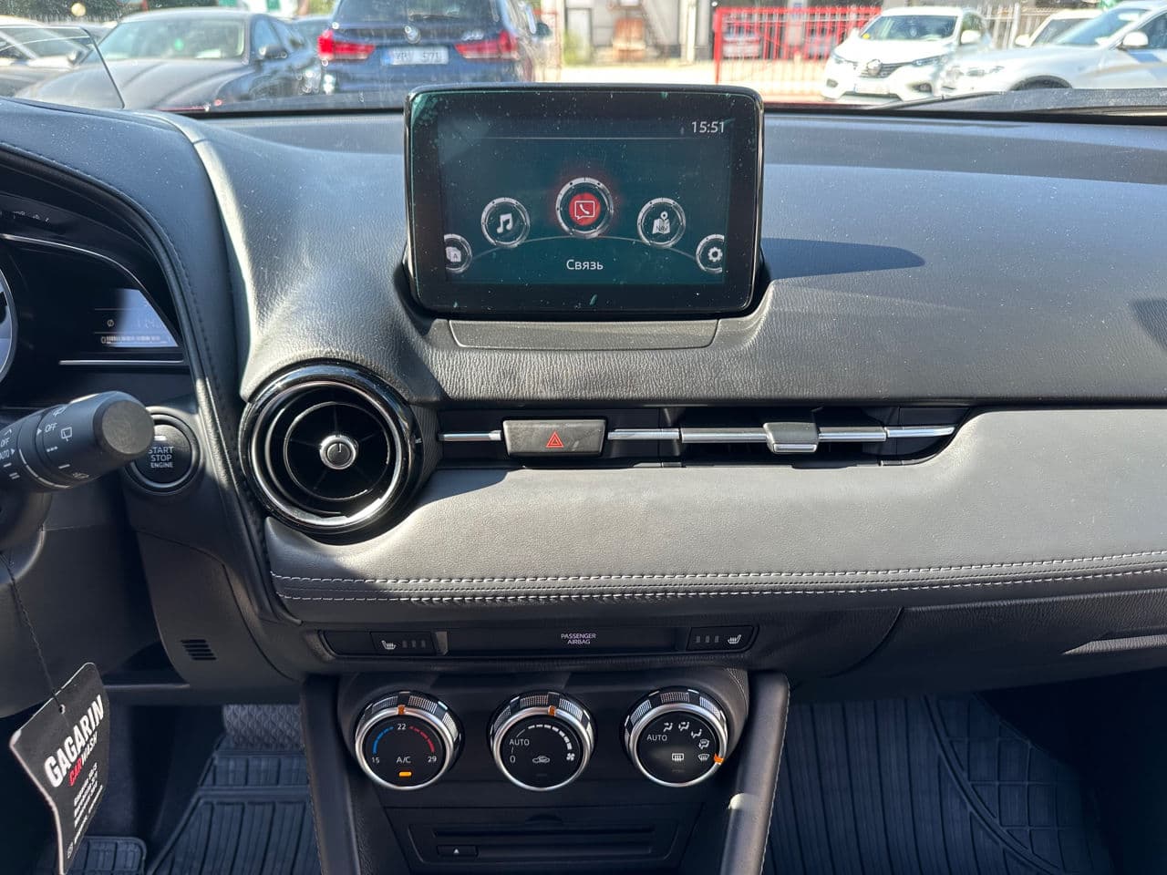 2021 Mazda CX-3 — Miniatură 10
