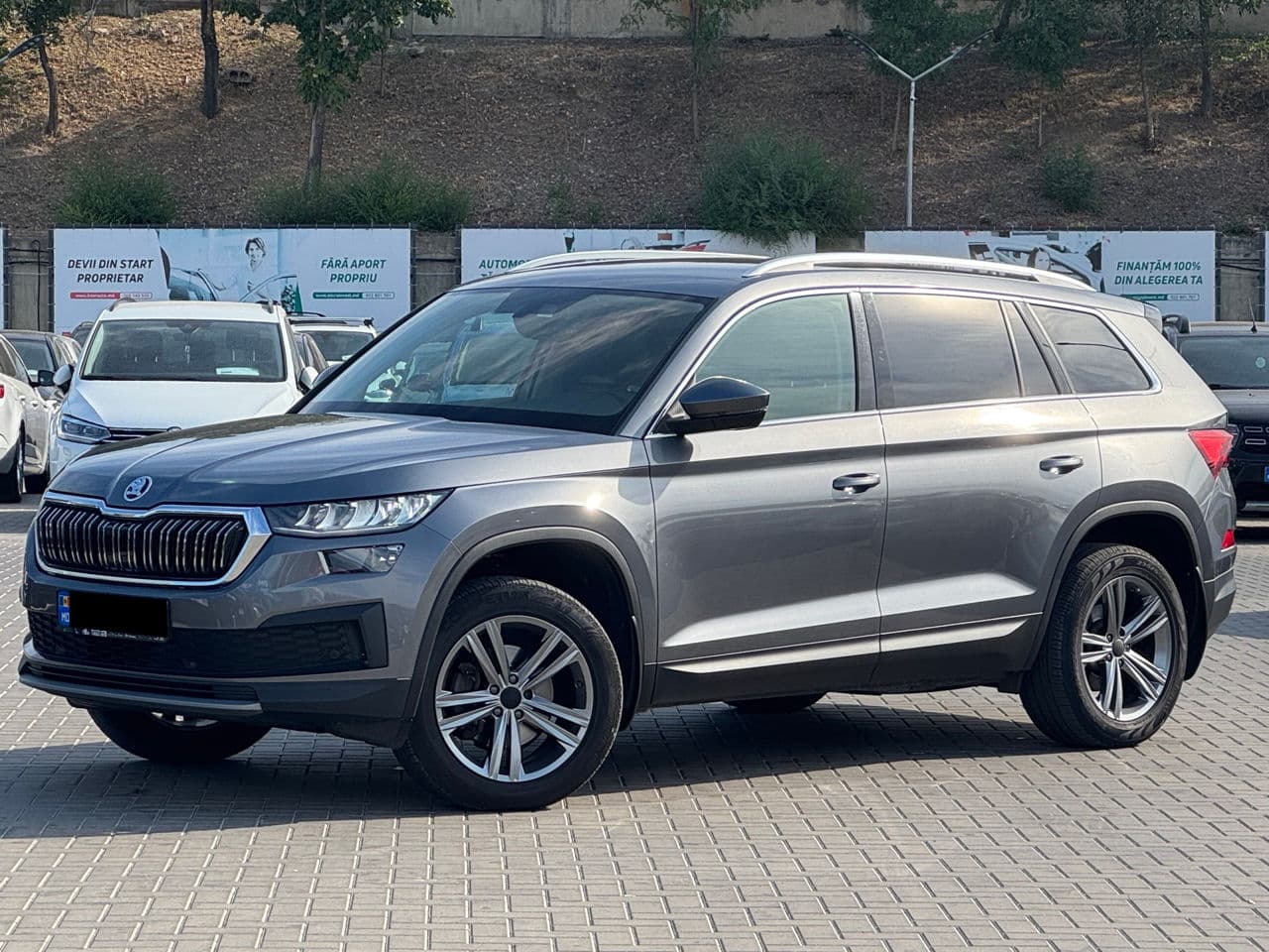 Skoda Kodiaq 2022 — Миниатюра 2