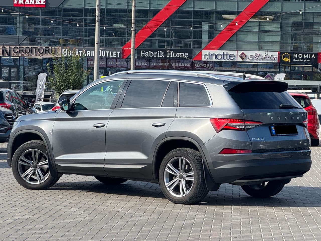 Skoda Kodiaq 2022 — Миниатюра 4