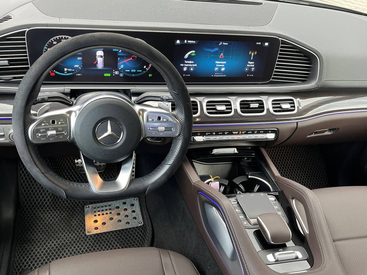 2023 Mercedes GLS 450 — Miniatură 8