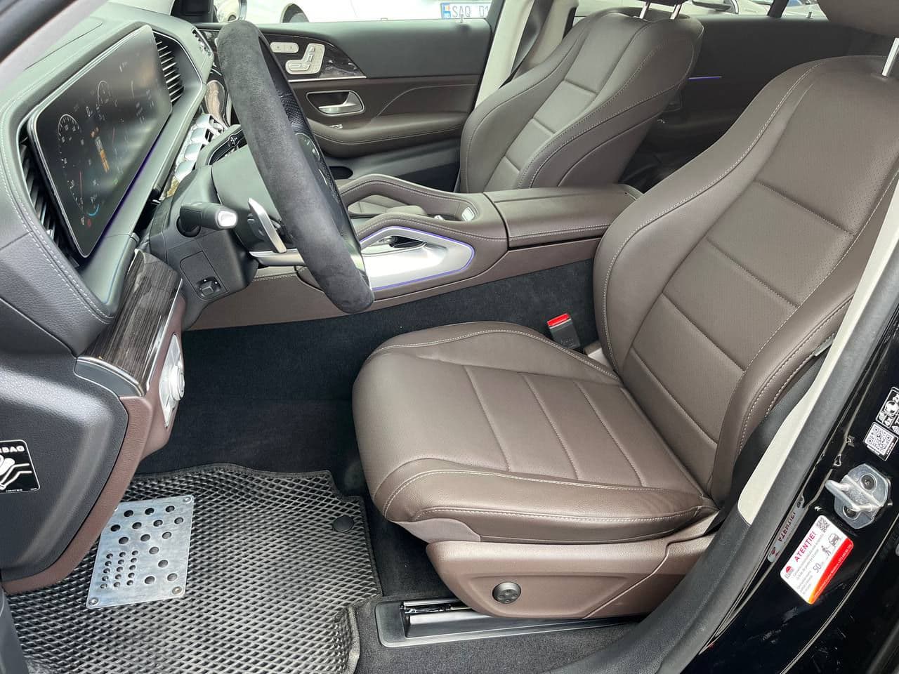 2023 Mercedes GLS 450 — Miniatură 6