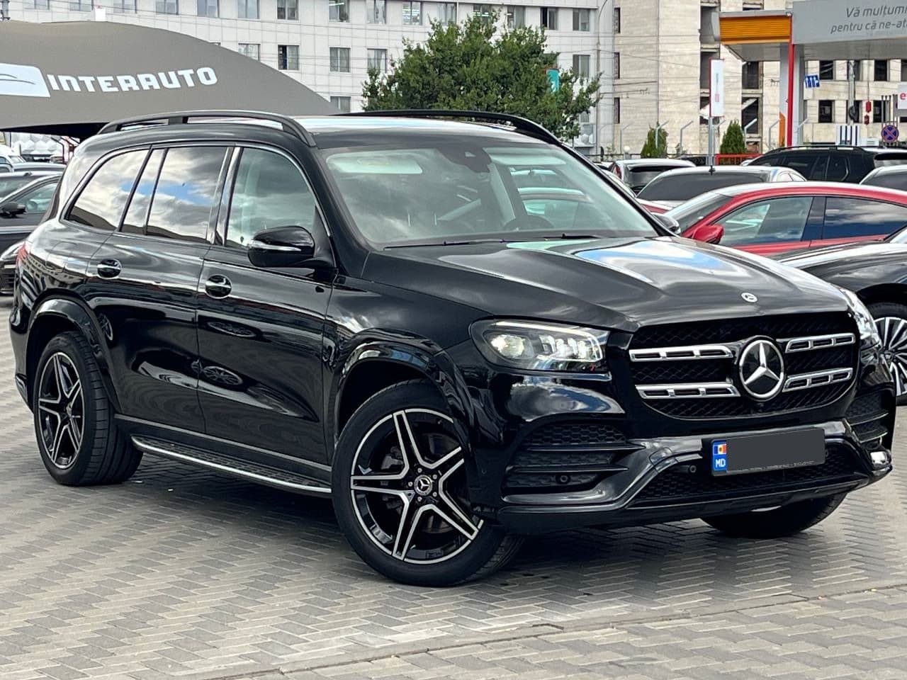 2023 Mercedes GLS 450 — Miniatură 3