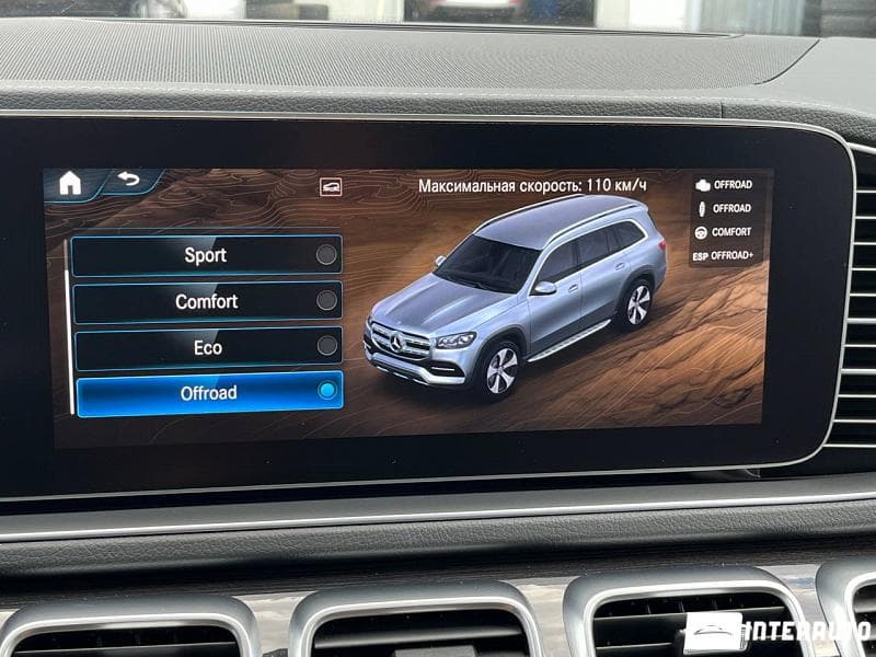 2023 Mercedes GLS 450 — Miniatură 13