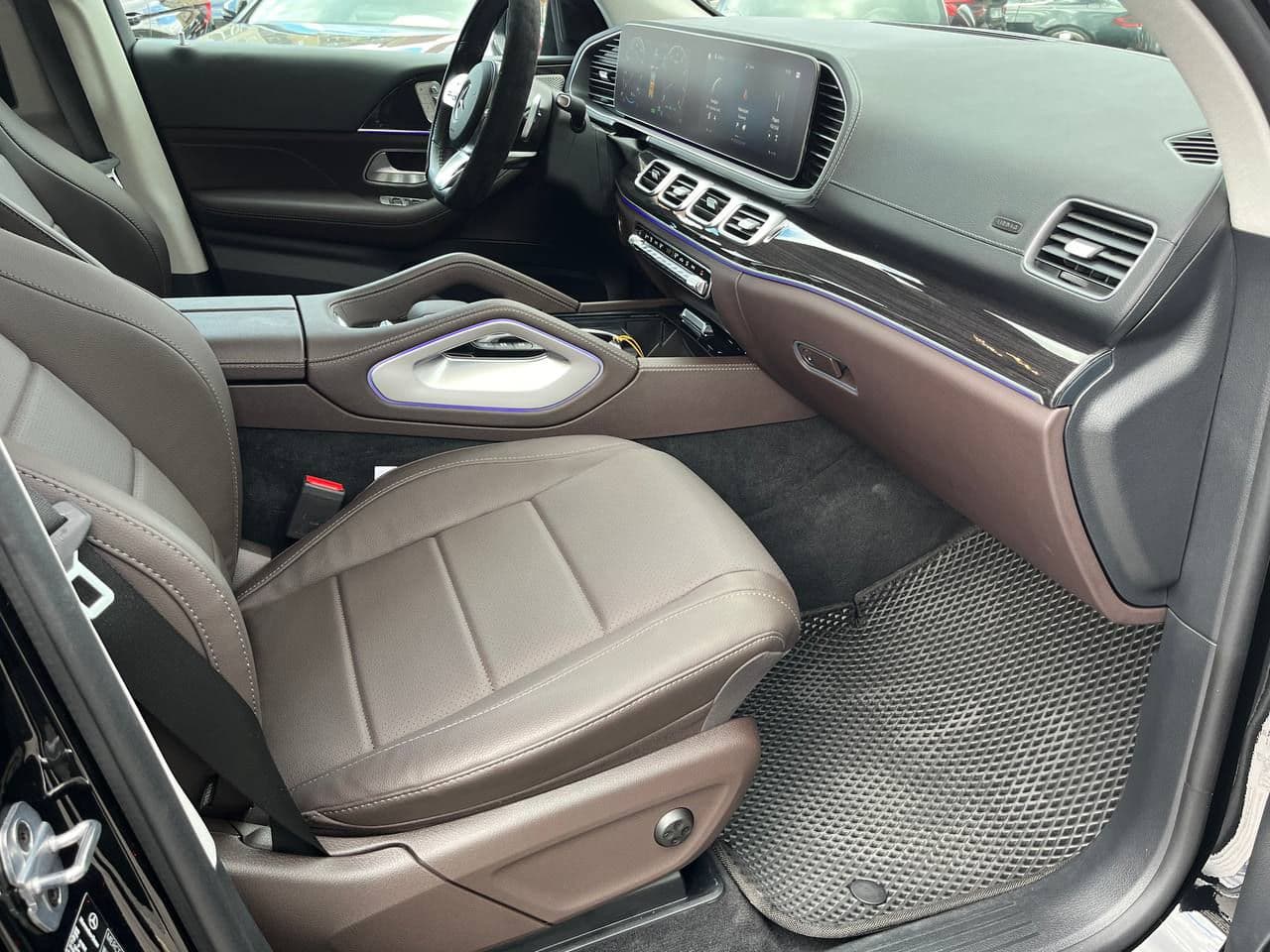 2023 Mercedes GLS 450 — Miniatură 7