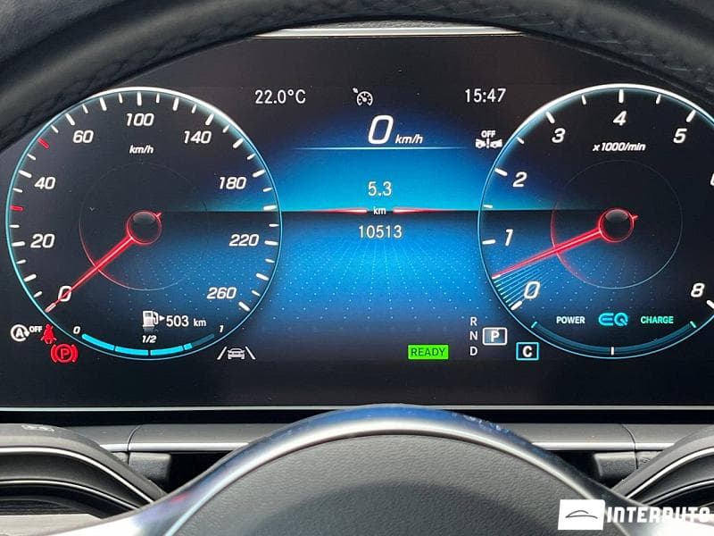 2023 Mercedes GLS 450 — Miniatură 9